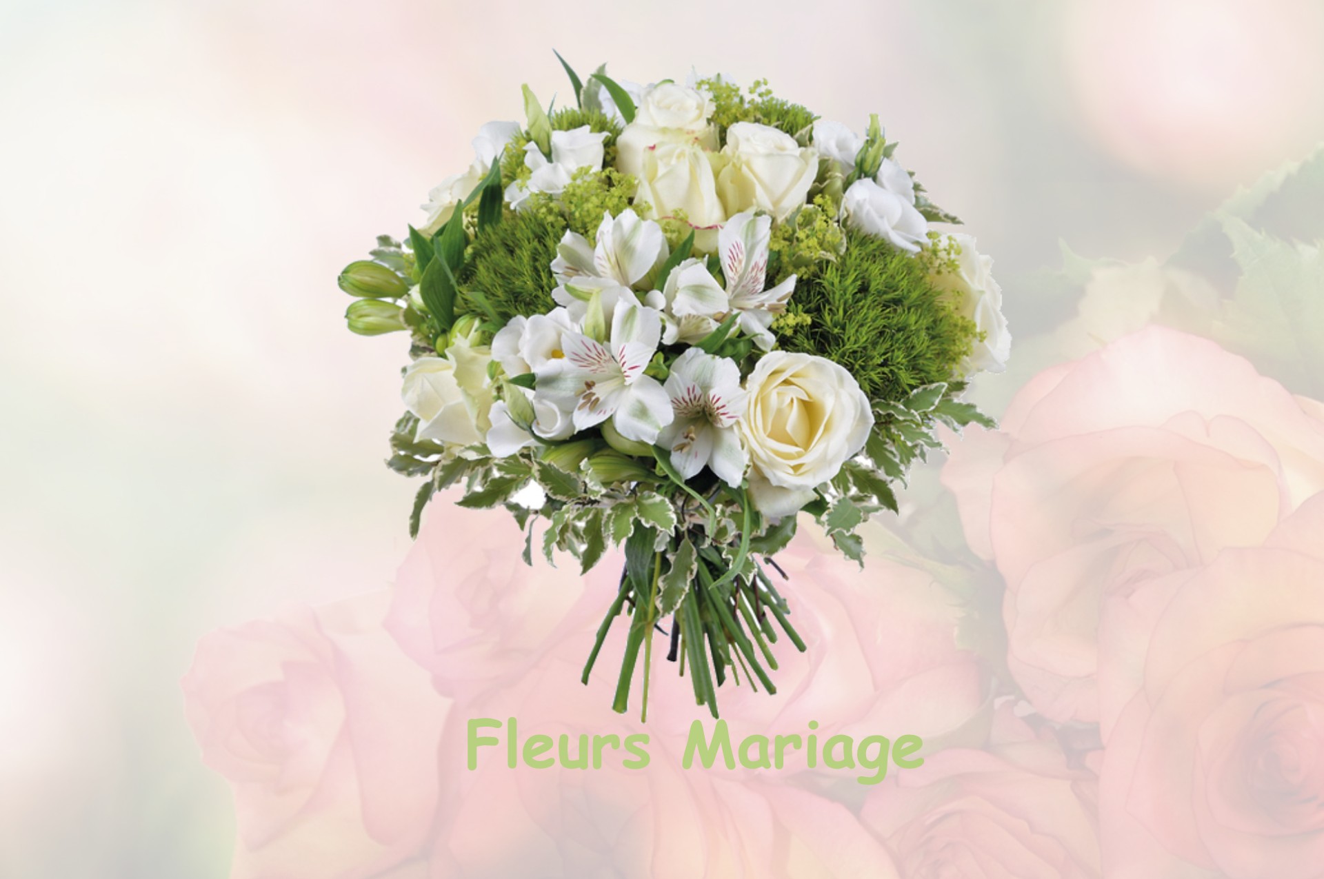 fleurs mariage SEGNY
